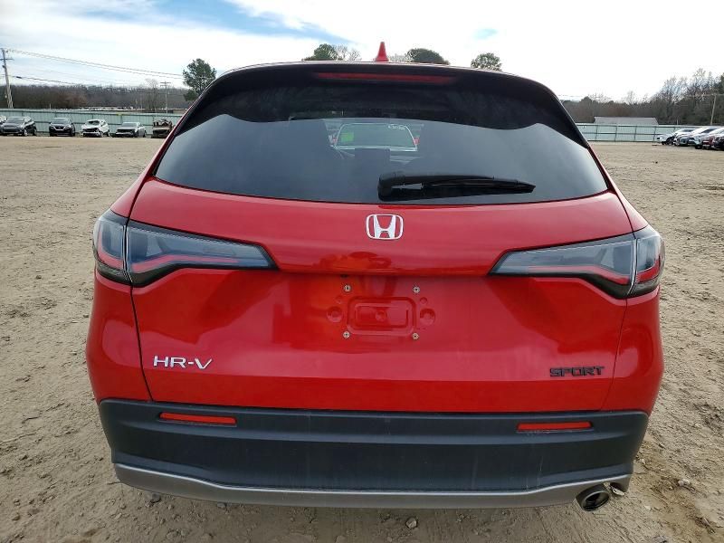 2023 Honda Hr-v Sport