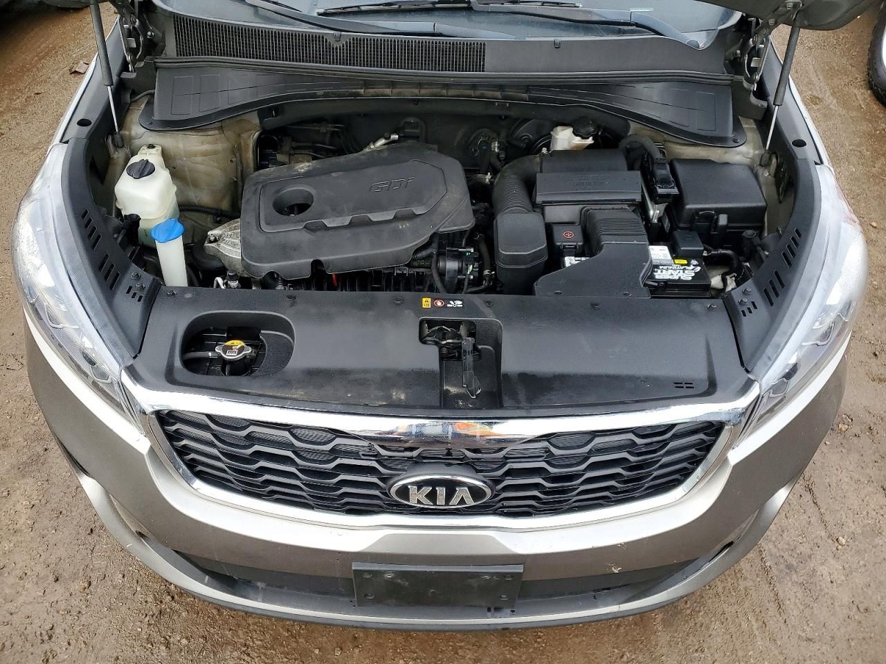 2019 KIA Sorento l