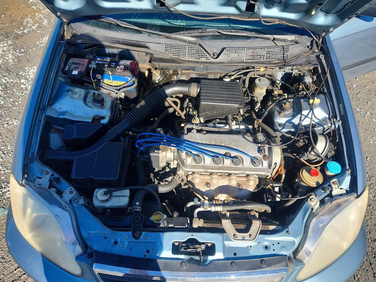 2000 Honda Civic lx