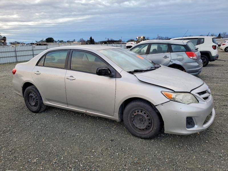 2011 Toyota Corolla Base