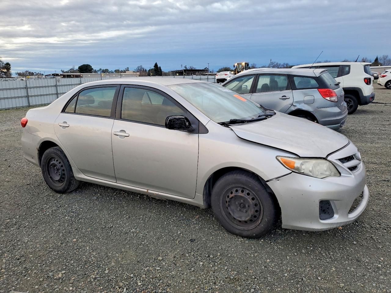 2011 Toyota Corolla Base