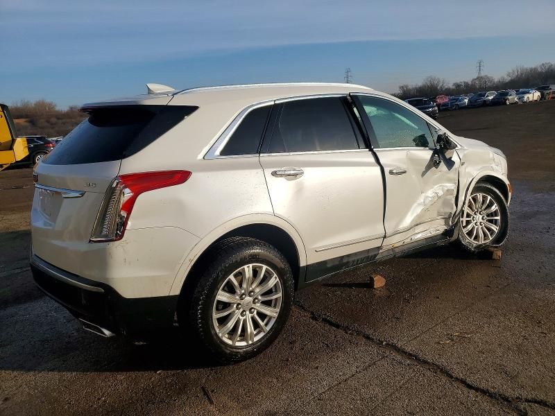 2017 Cadillac XT5