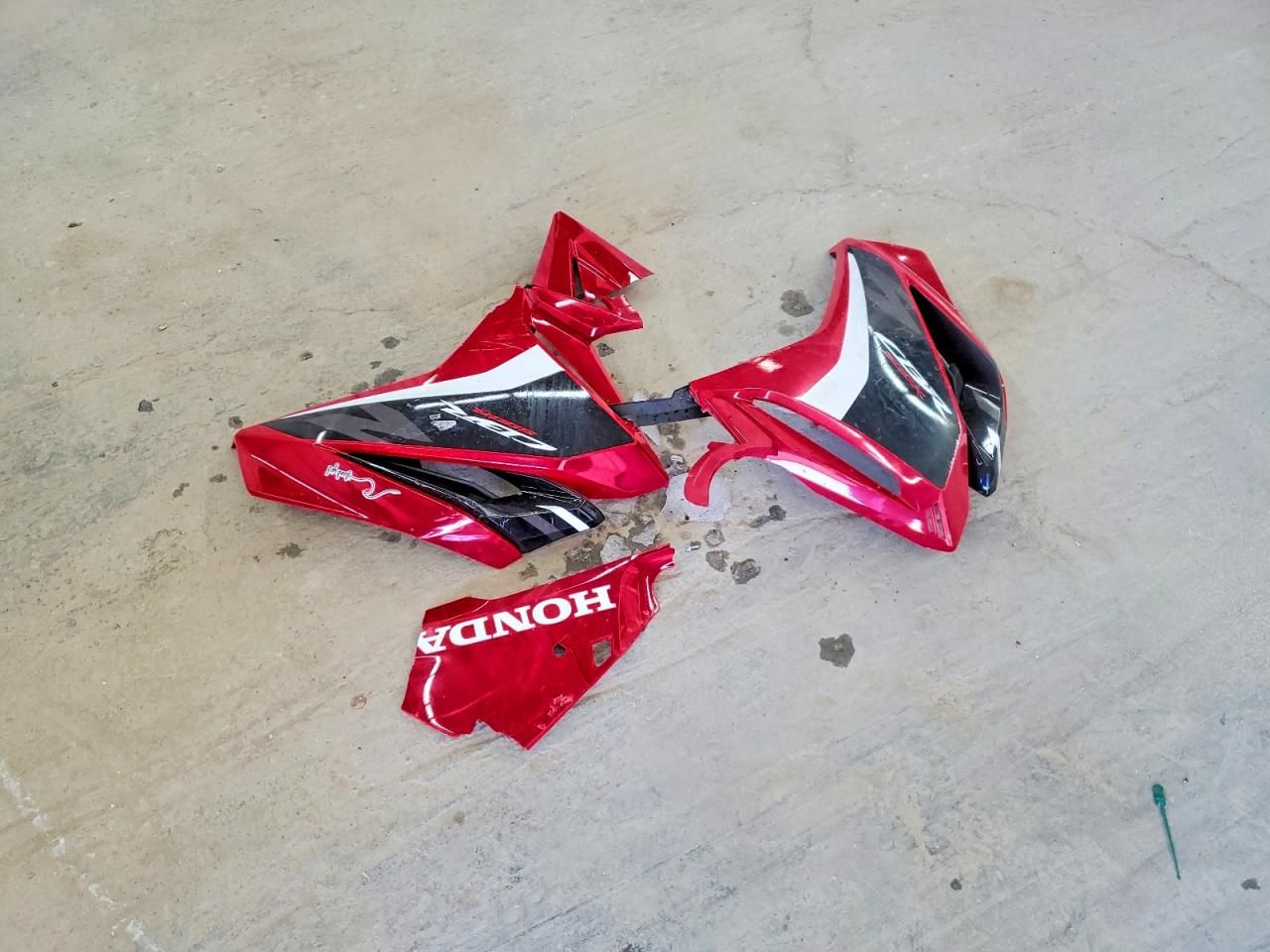 2023 Honda CBR500 RA