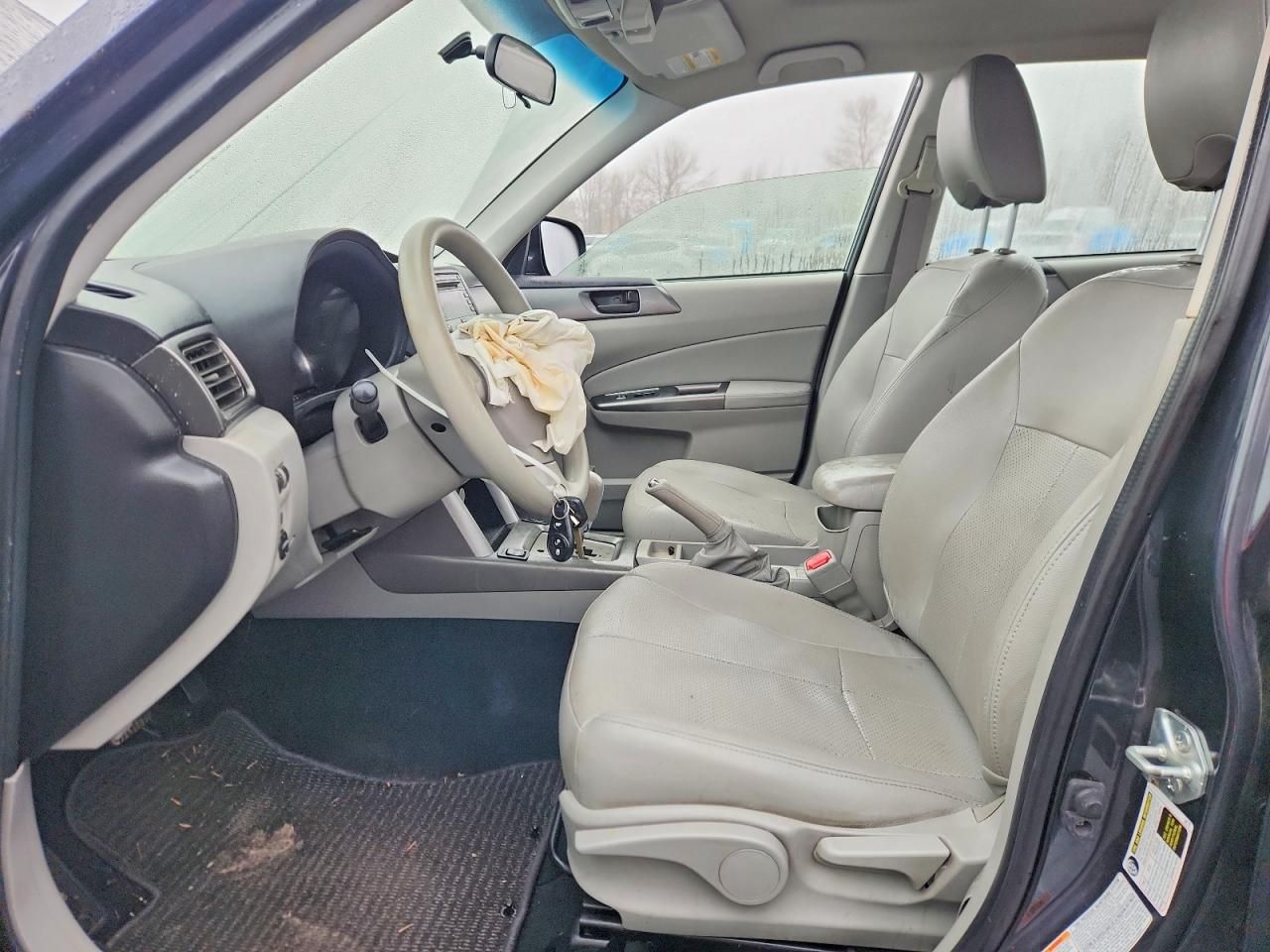 2012 Subaru Forester 2.5x