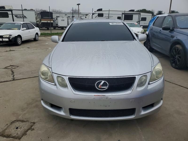 2006 Lexus Gs 430