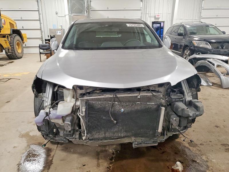 2018 Acura Rdx Advance