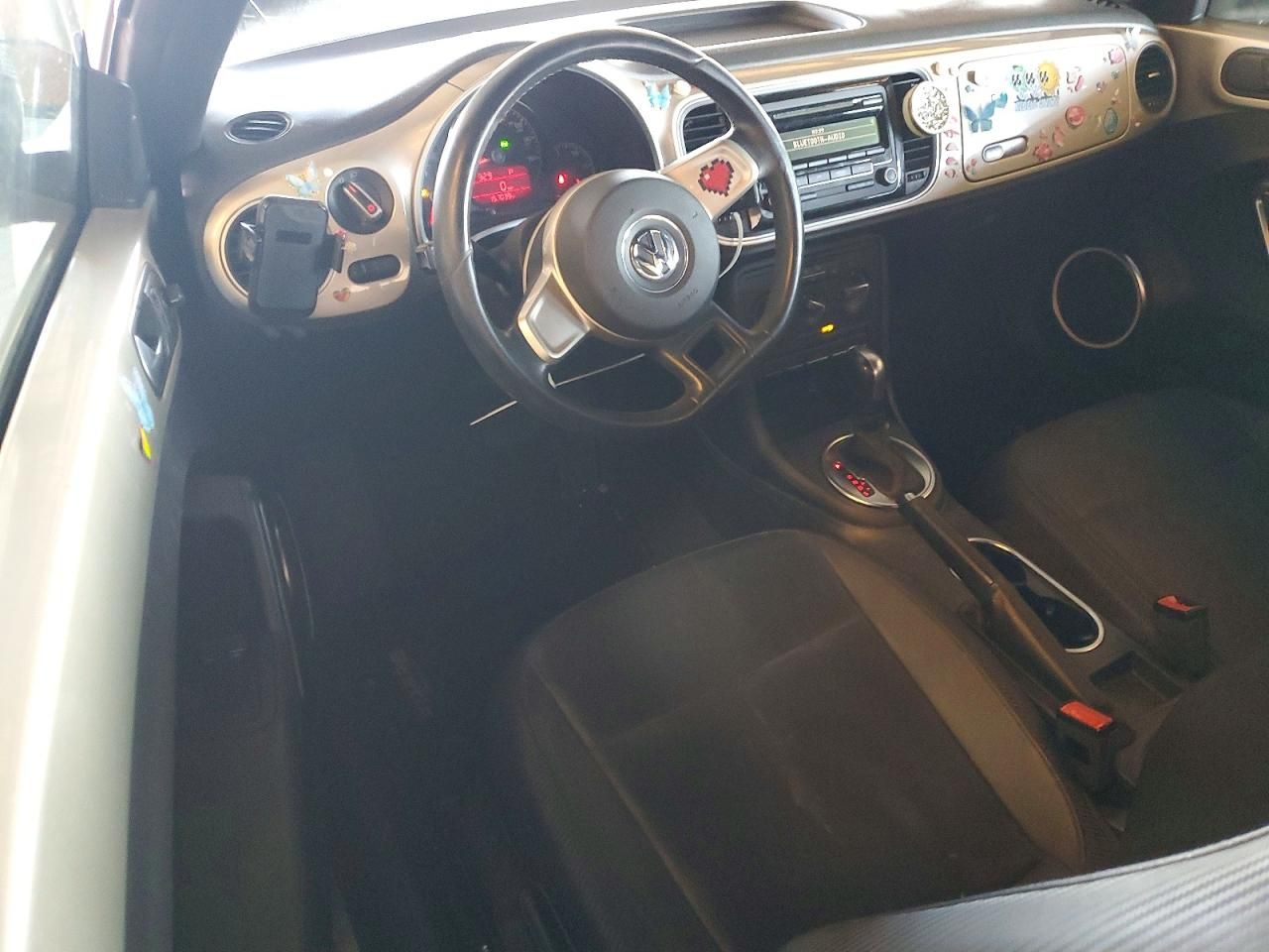 2012 Volkswagen Beetle