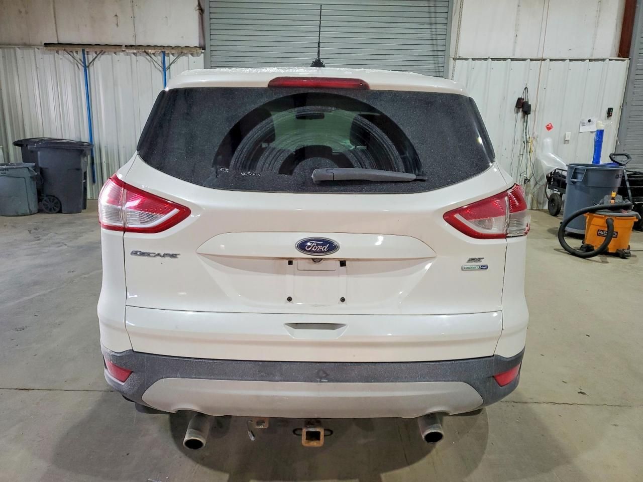 2014 Ford Escape se