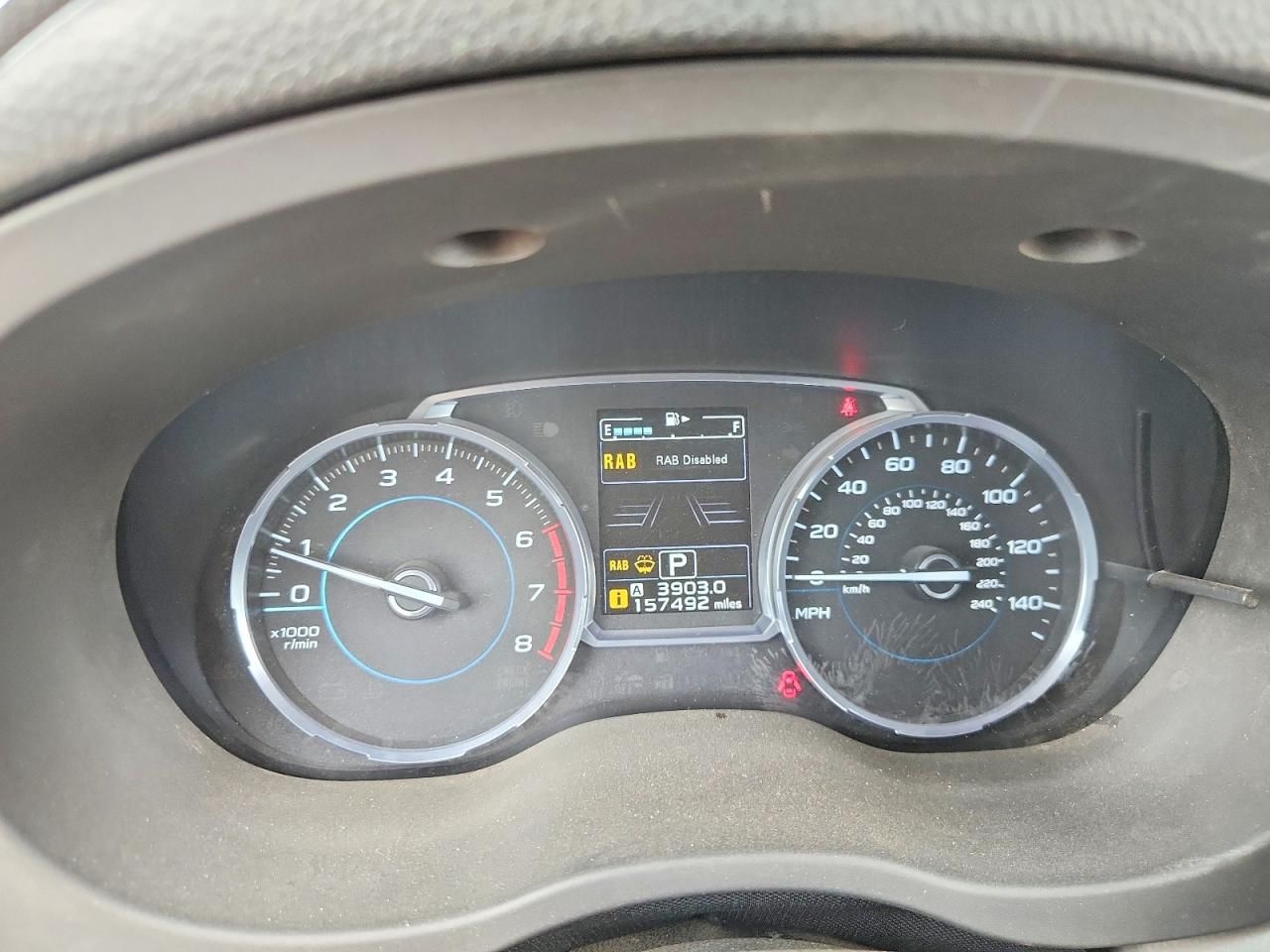 2017 Subaru Forester 2.5i Limited