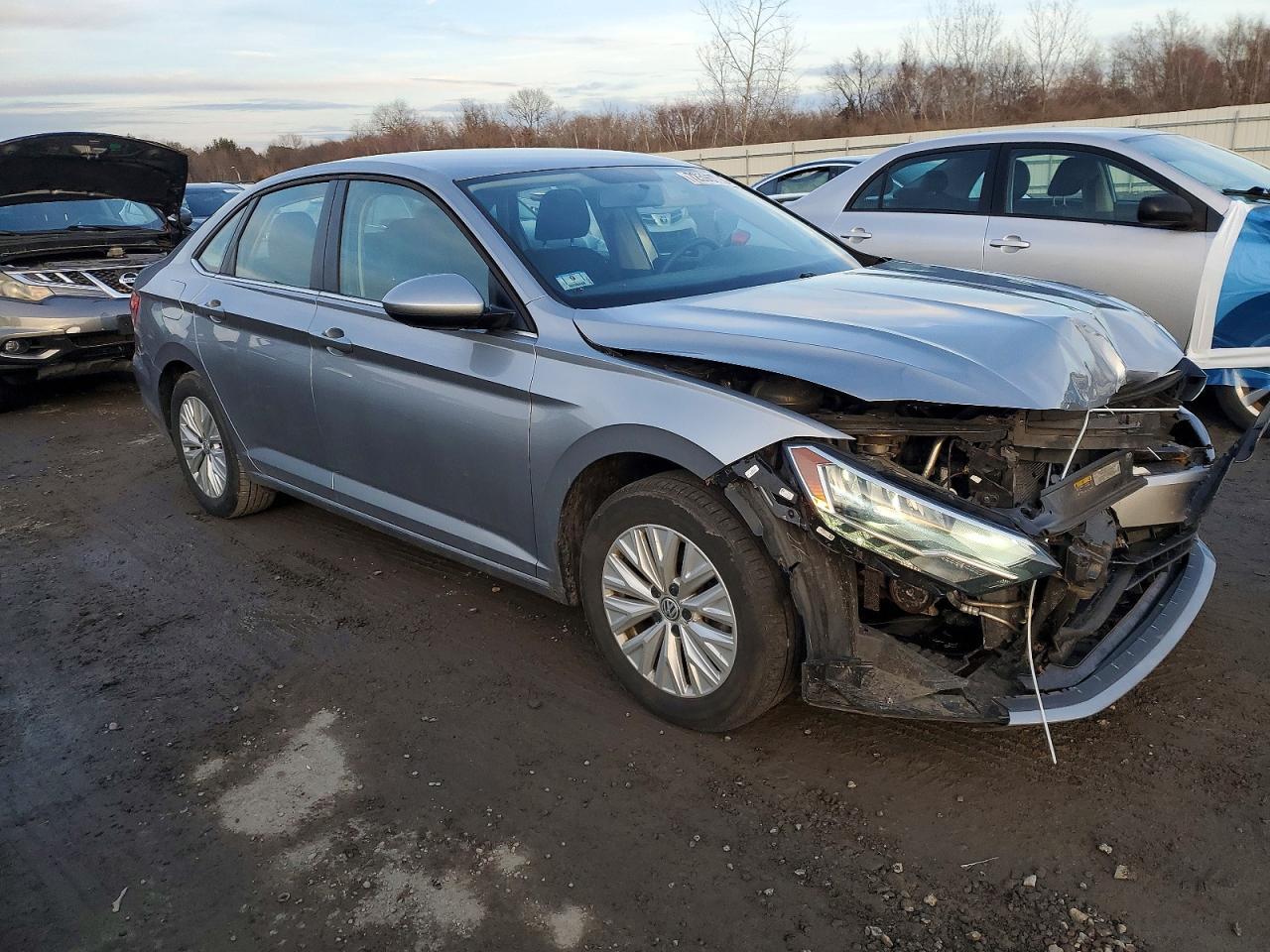 2020 Volkswagen Jetta s