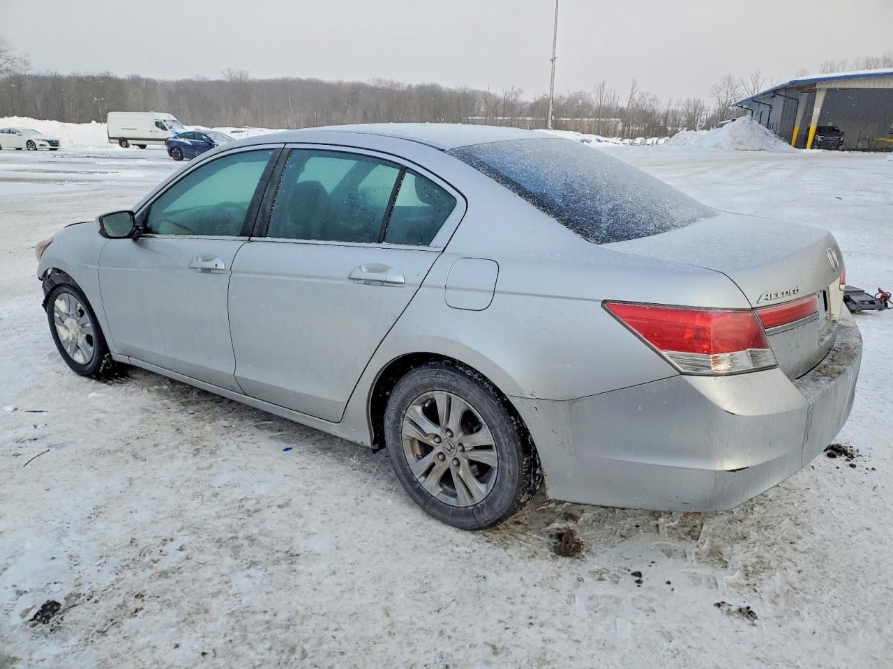 2012 Honda Accord se