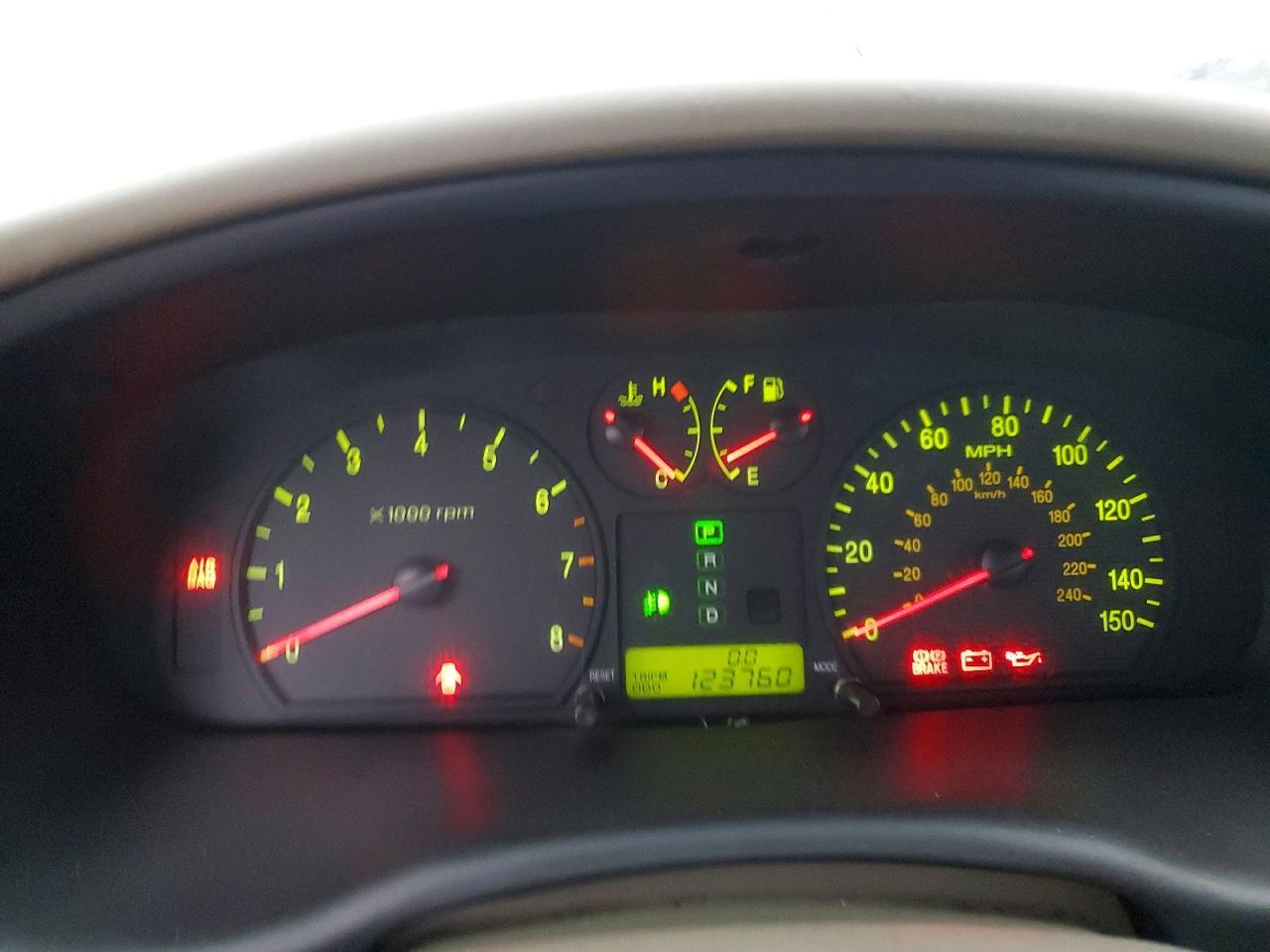2002 Hyundai Sonata