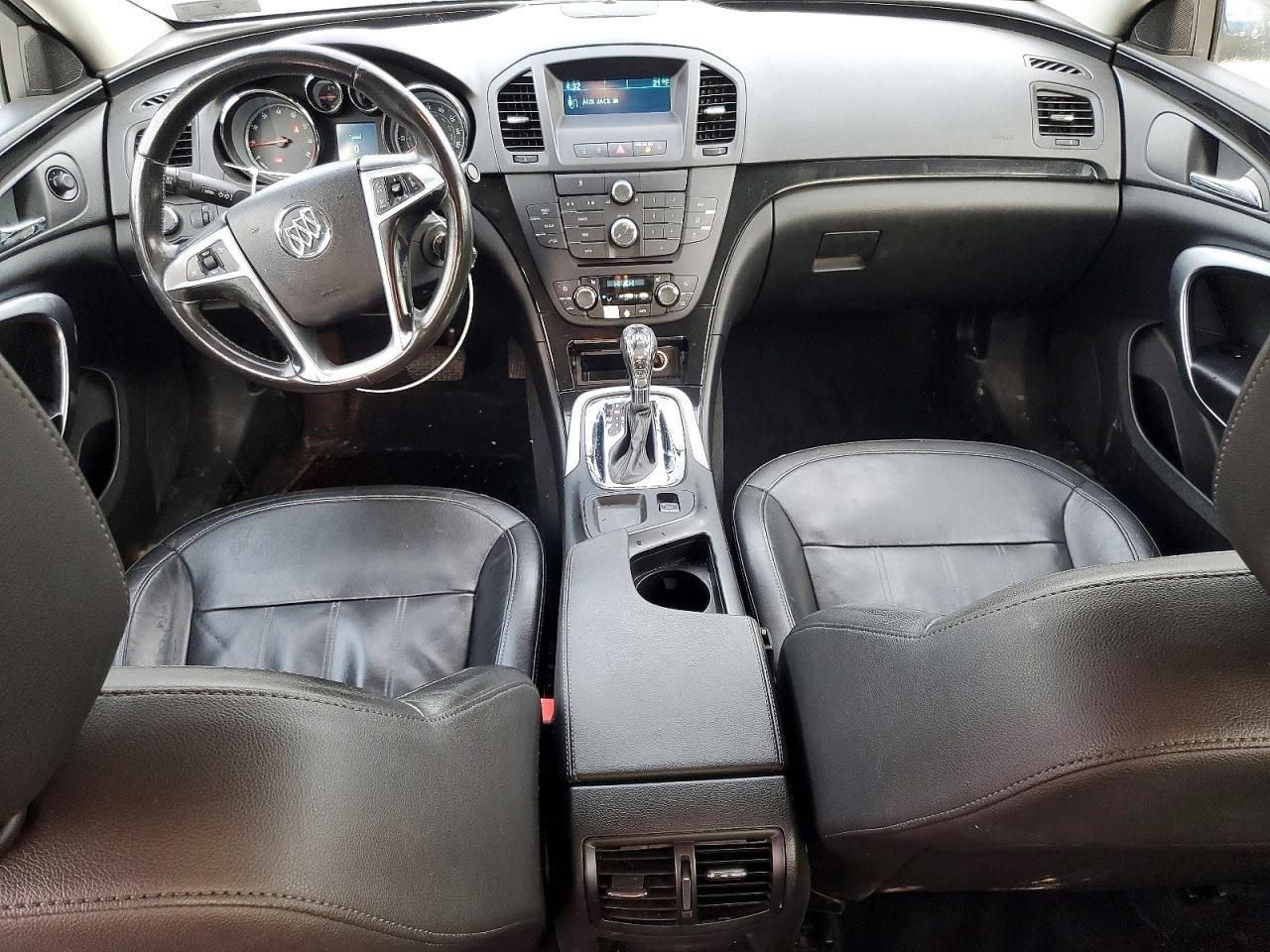 2011 Buick Regal cxl