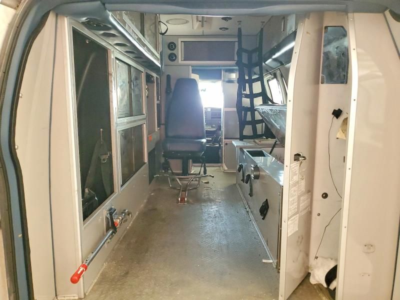 2012 Chevrolet Express G3500 Ambulance