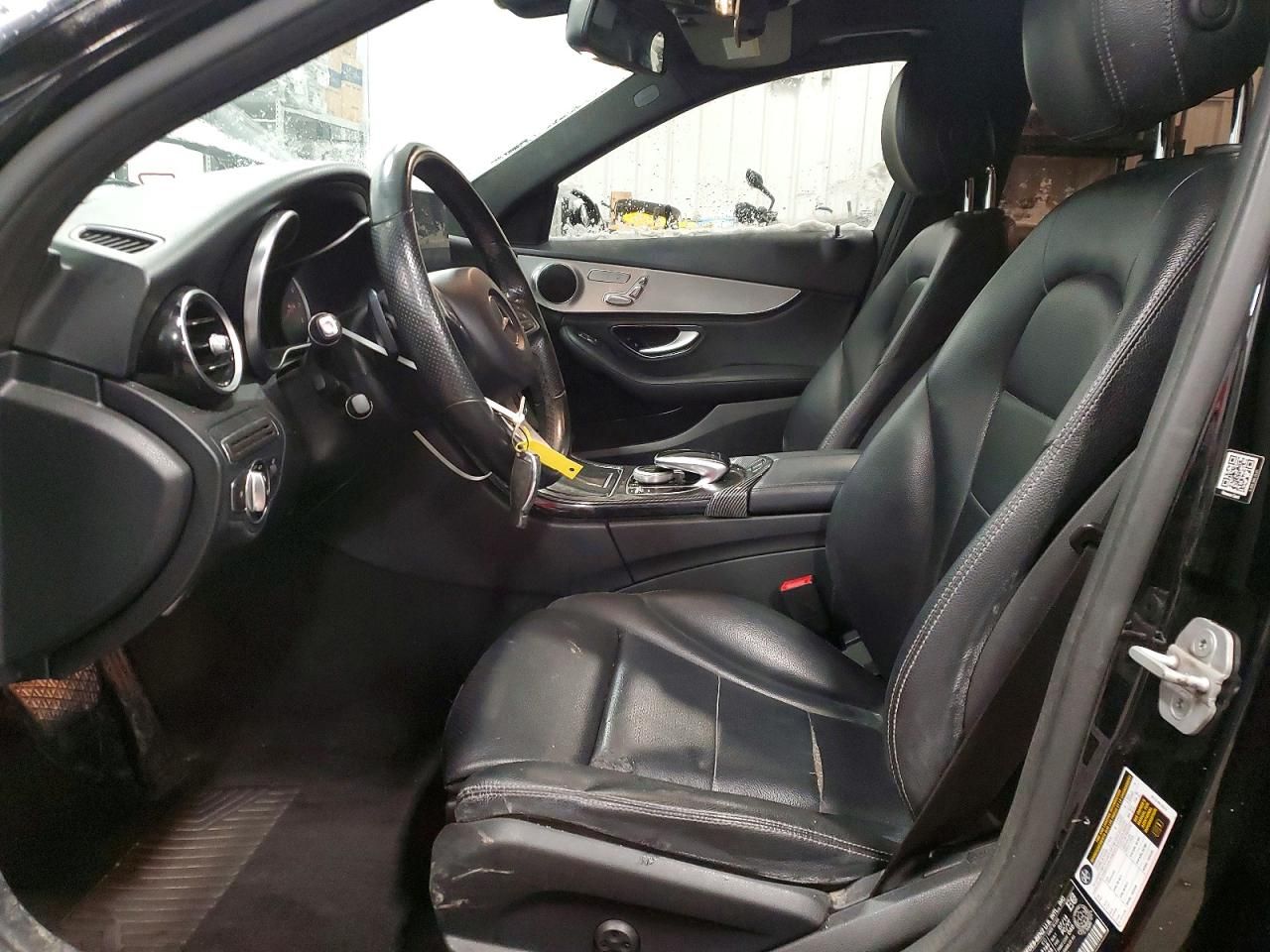 2015 Mercedes-Benz C 300 4matic