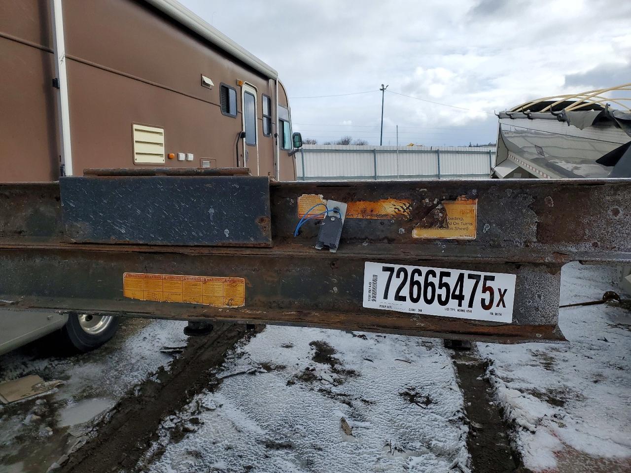 2019 Kaufman Car Carrier