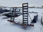 2022 Dell Rapids Custom 20HD-14BT Equipment Trailer