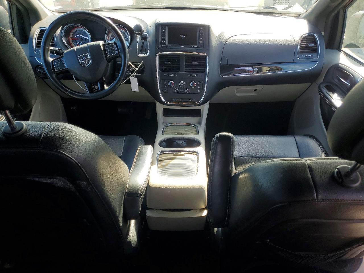 2018 Dodge Grand Caravan sxt
