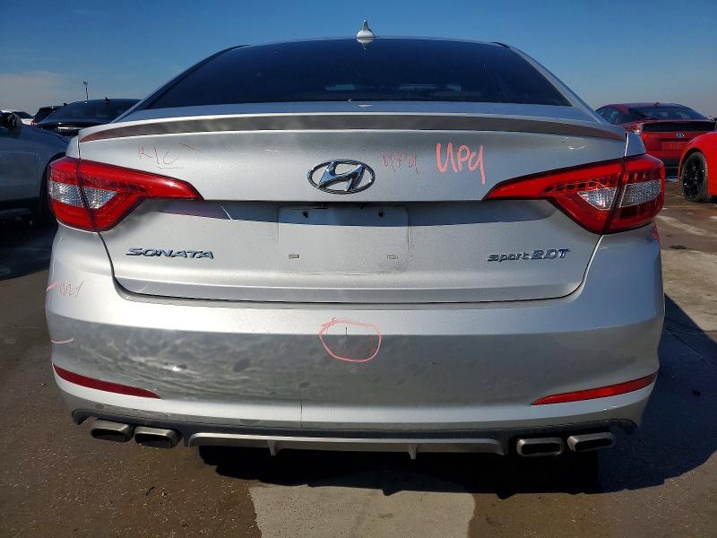 2015 Hyundai Sonata Sport 2.0t