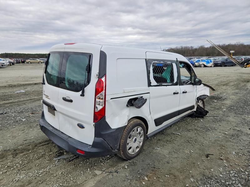 2020 Ford Transit Connect xl