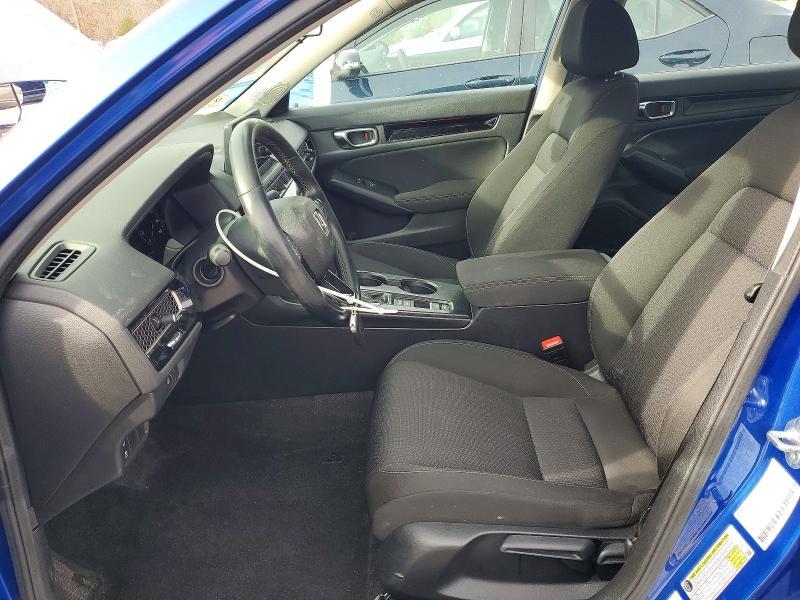 2023 Honda Civic ex