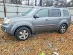 2011 Honda Pilot exl