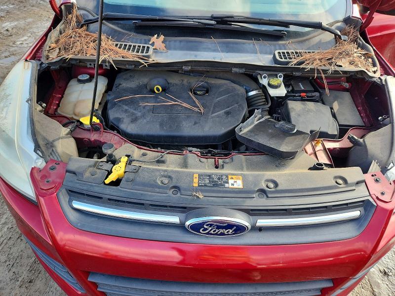 2015 Ford Escape se