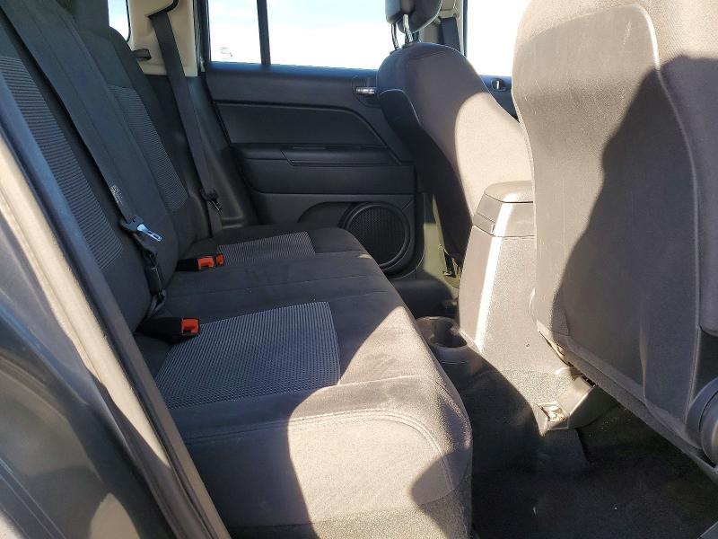 2012 Jeep Patriot Sport