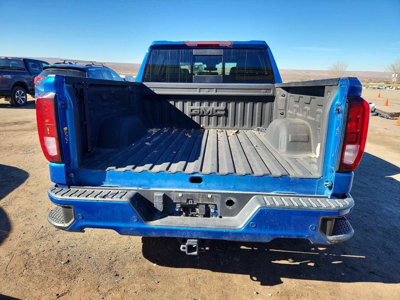 2022 GMC Sierra K1500 Elevation