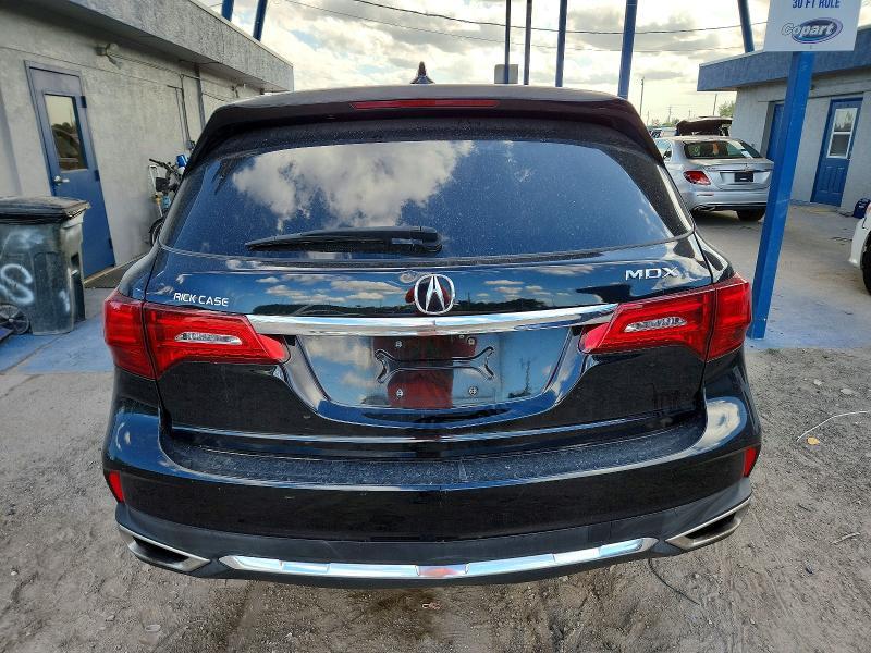 2019 Acura MDX