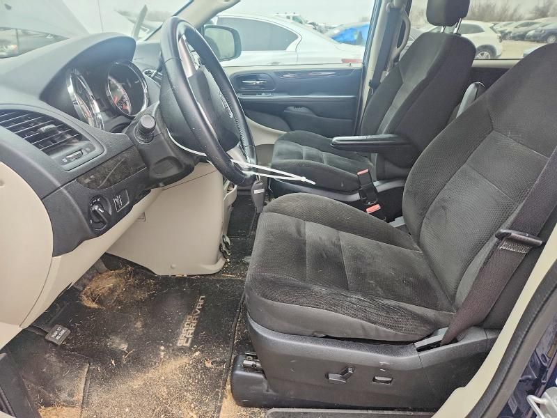 2017 Dodge Grand Caravan se