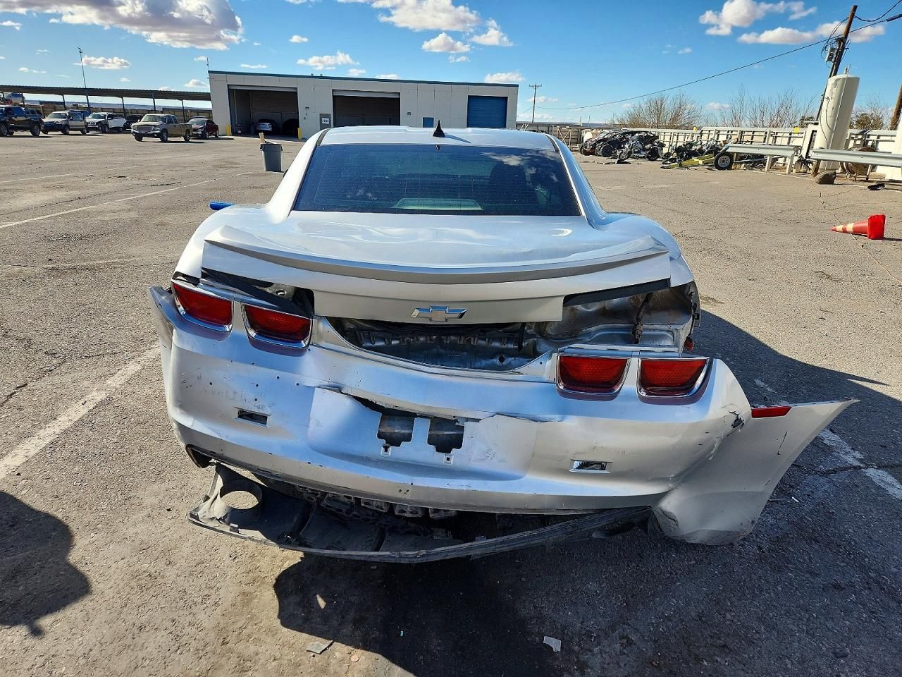 2013 Chevrolet Camaro lt