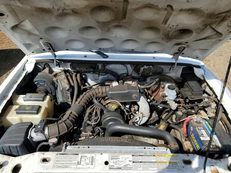 2000 Ford Ranger