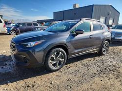 Subaru salvage cars for sale: 2024 Subaru Crosstrek Premium