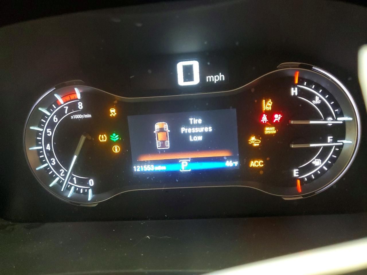 2020 Honda Ridgeline rtl