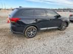 2017 Mitsubishi Outlander es