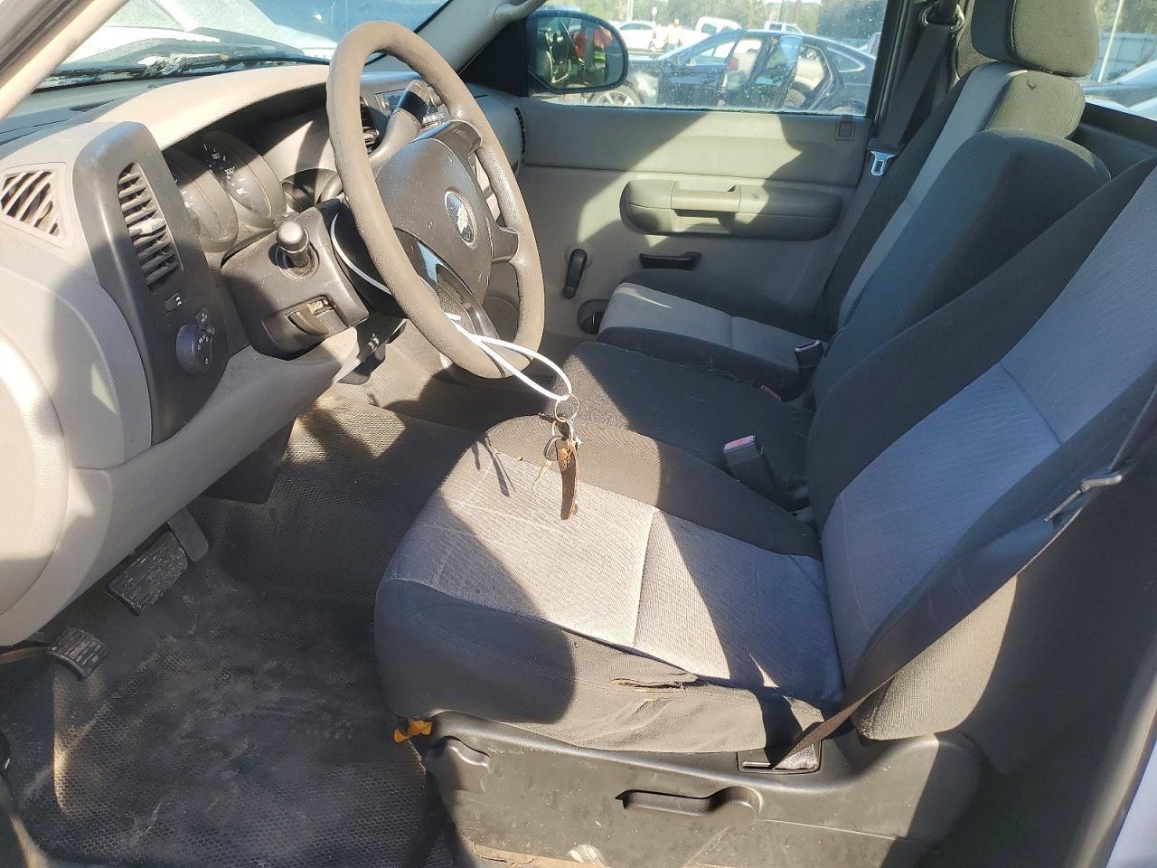 2009 Chevrolet Silverado C1500