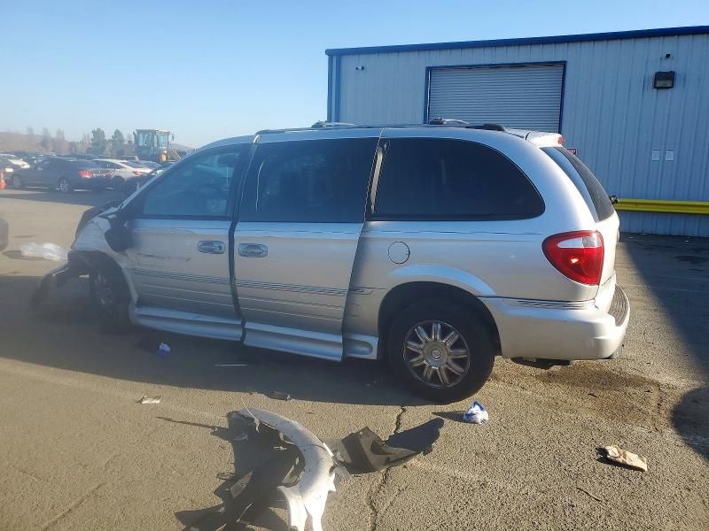 2006 Chrysler Town & Country Limited