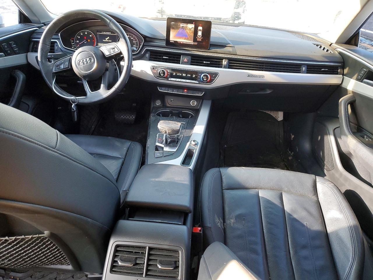 2019 Audi A5 Premium
