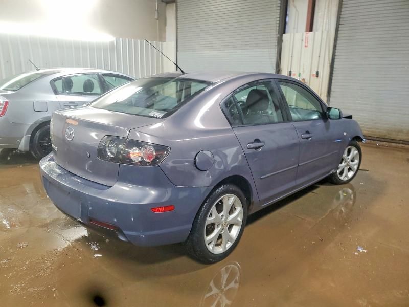 2009 Mazda 3 I