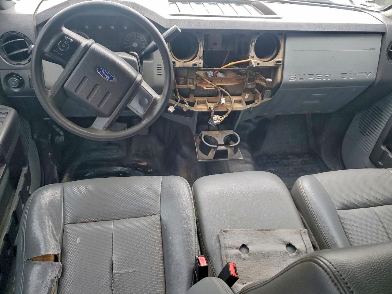 2014 Ford F350 Super Duty