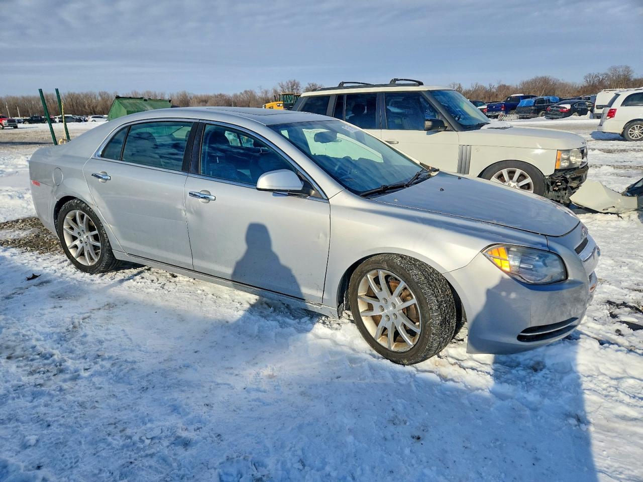 2012 Chevrolet Malibu ltz
