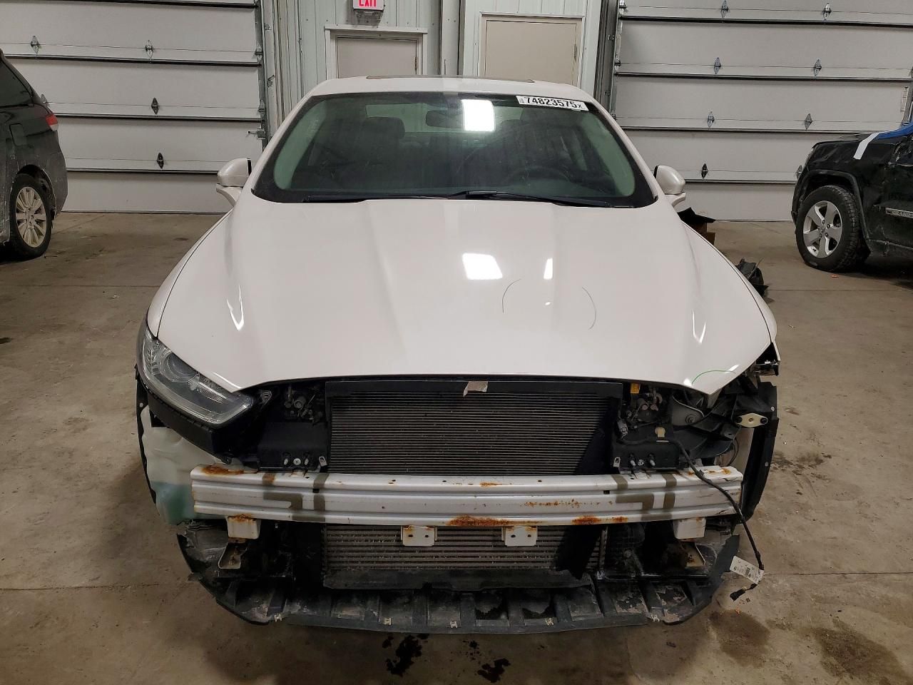 2014 Ford Fusion Titanium