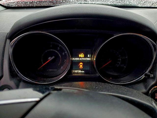 2021 Mitsubishi Outlander Sport es