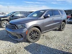 Dodge salvage cars for sale: 2021 Dodge Durango gt