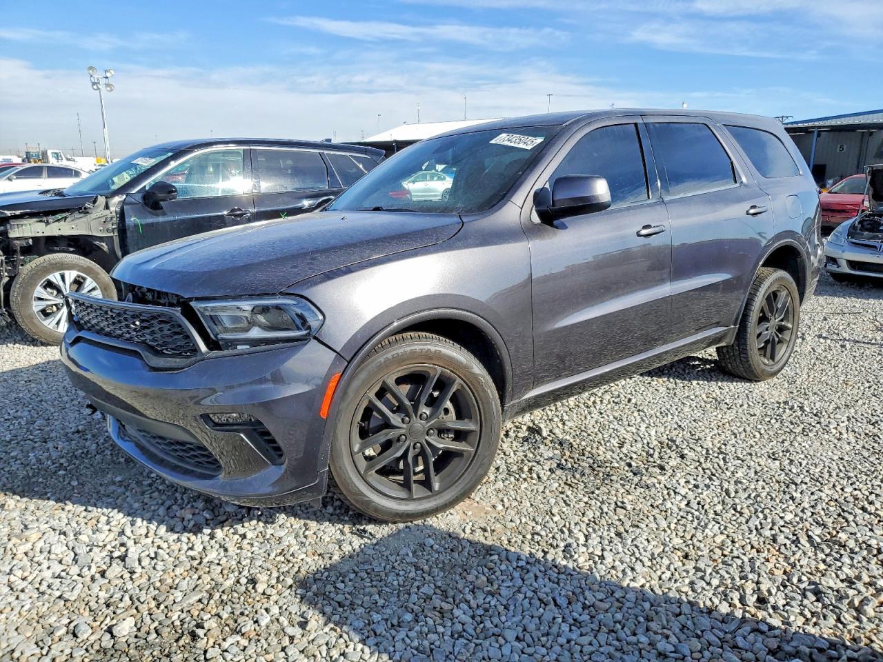 2021 Dodge Durango gt