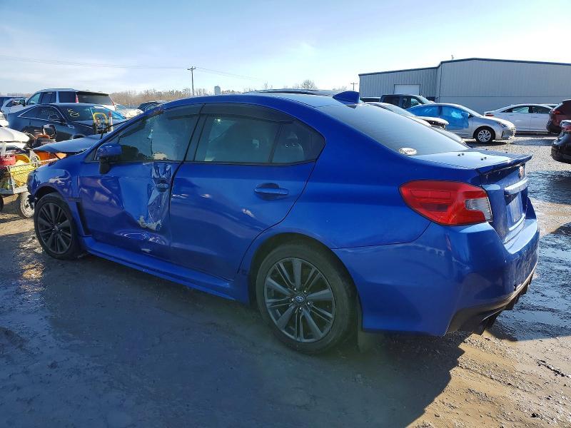 2016 Subaru WRX