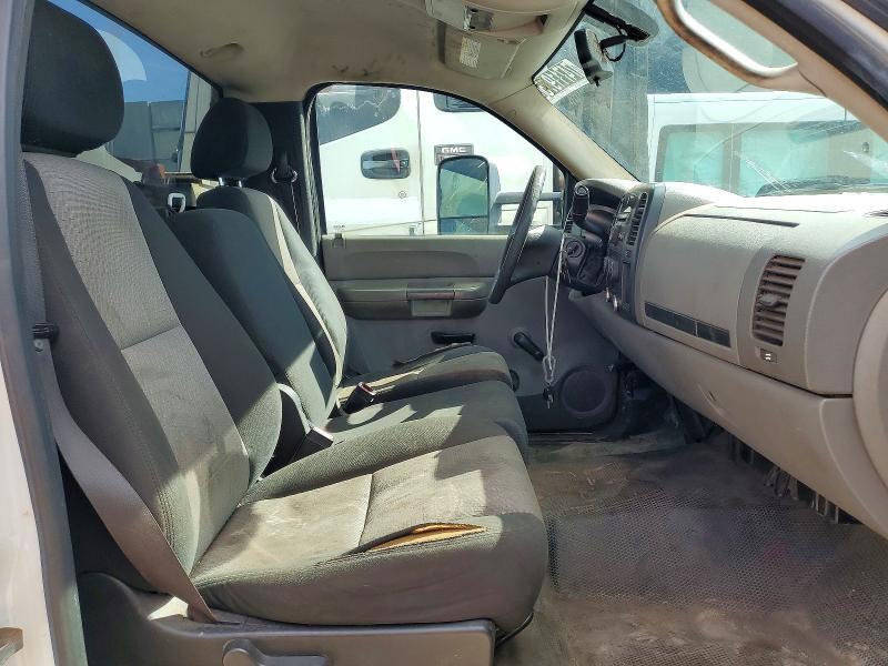 2009 Chevrolet Silverado Utility / Service Truck