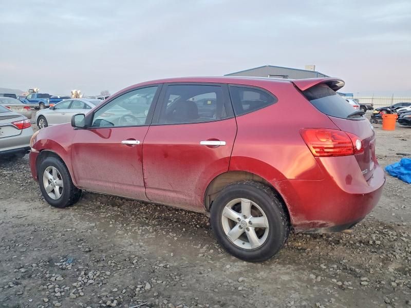 2010 Nissan Rogue s