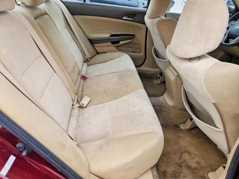 2010 Honda Accord lxp